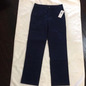 NWT polo navy chino jeans